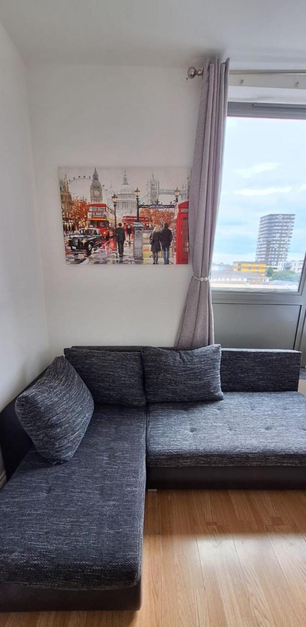 Ferienwohnung Cosy Entire Flat In Whitechapel London Exterior foto