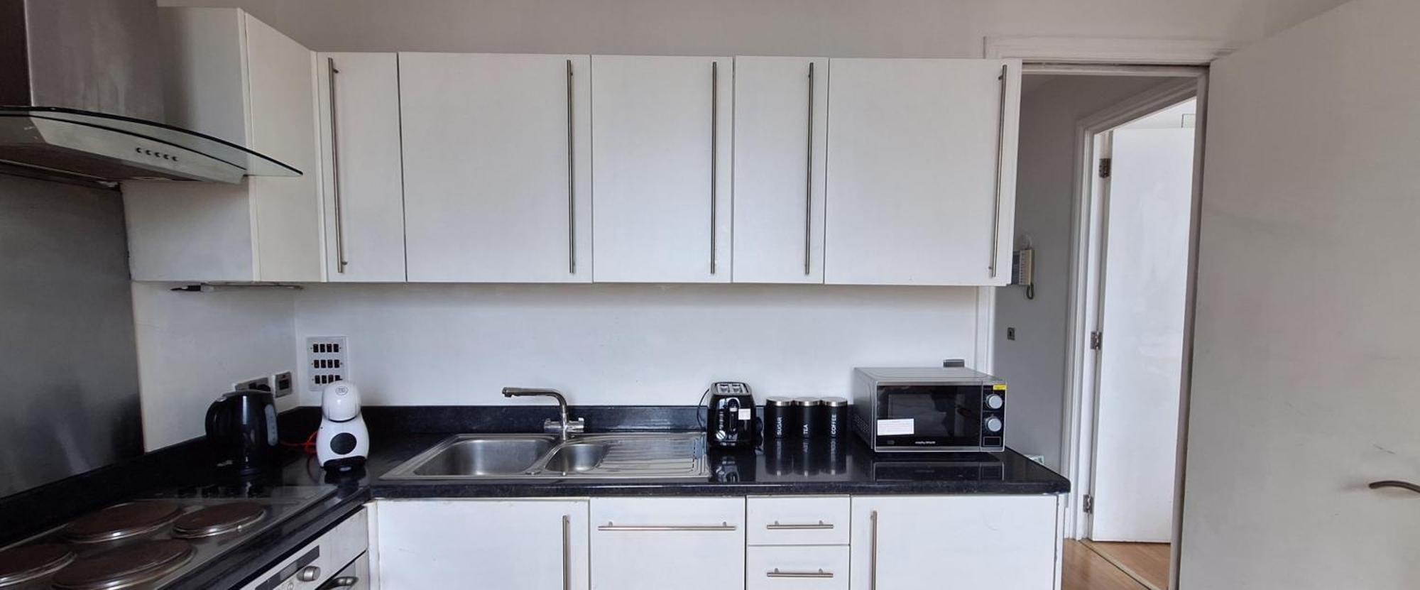 Ferienwohnung Cosy Entire Flat In Whitechapel London Exterior foto