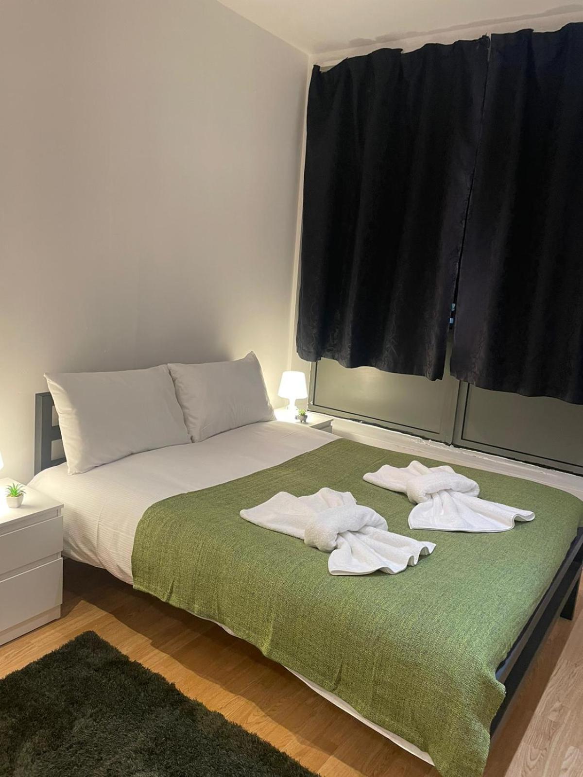 Ferienwohnung Cosy Entire Flat In Whitechapel London Exterior foto