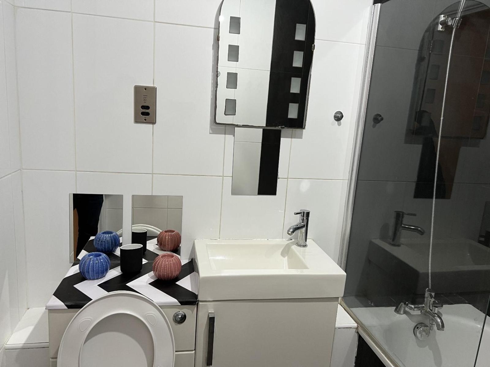Ferienwohnung Cosy Entire Flat In Whitechapel London Exterior foto